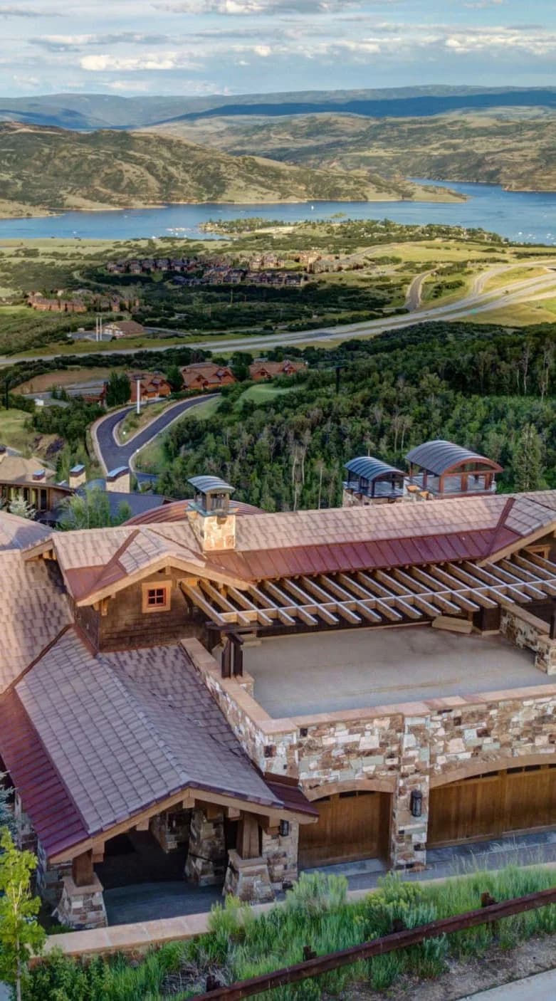 Park City regional landscape